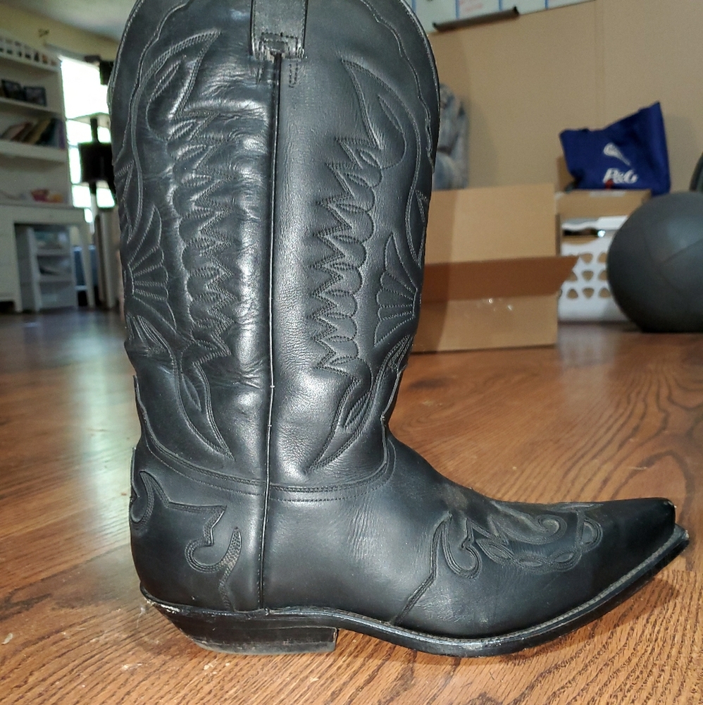 Rancho  cowboy boots